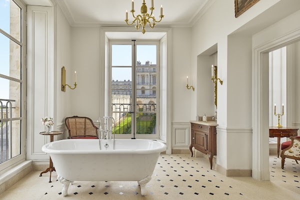Airelles Château de Versailles, Le Grand Contrôle 3
