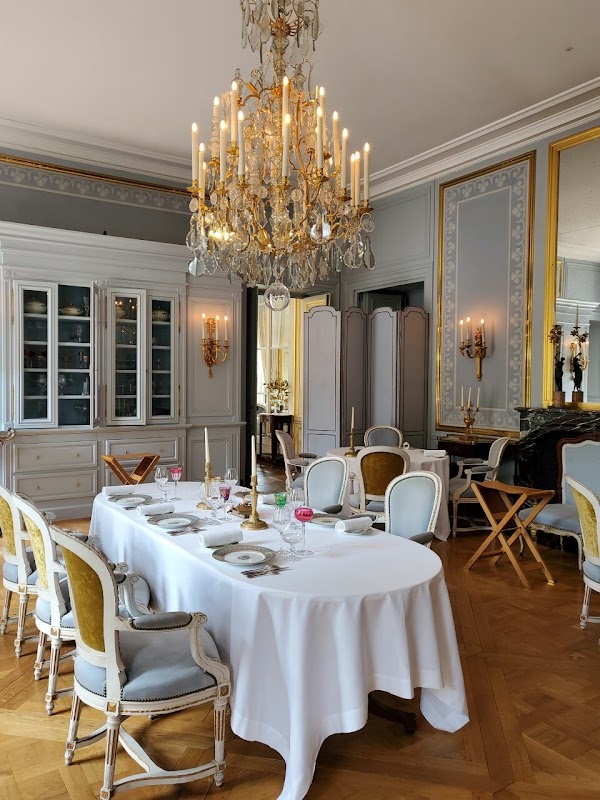 Airelles Château de Versailles, Le Grand Contrôle 2