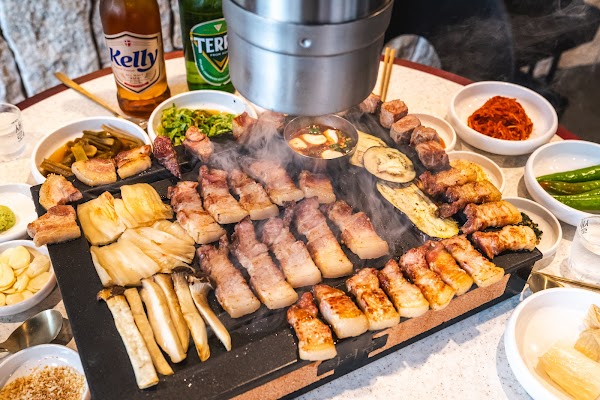 하여금 흑돼지 전문점 5
