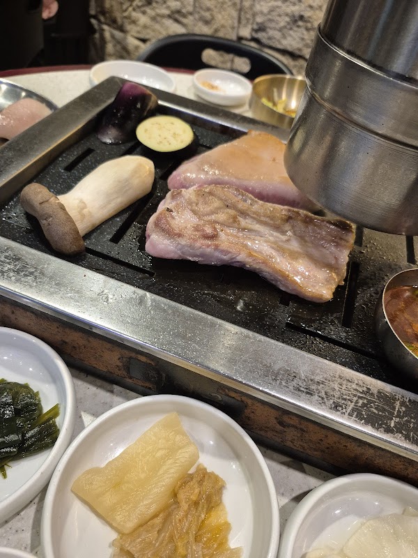 하여금 흑돼지 전문점 2