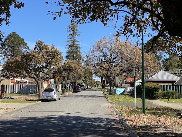 Victoria Park 5