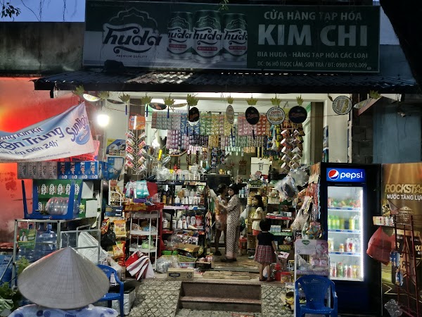 Hải Sản Chợ Chiều 1
