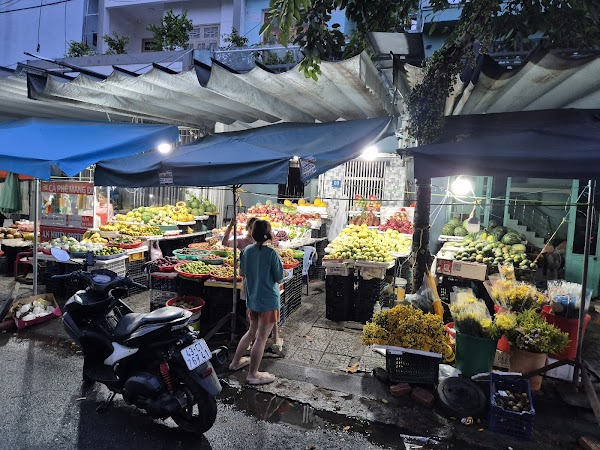Hải Sản Chợ Chiều 3