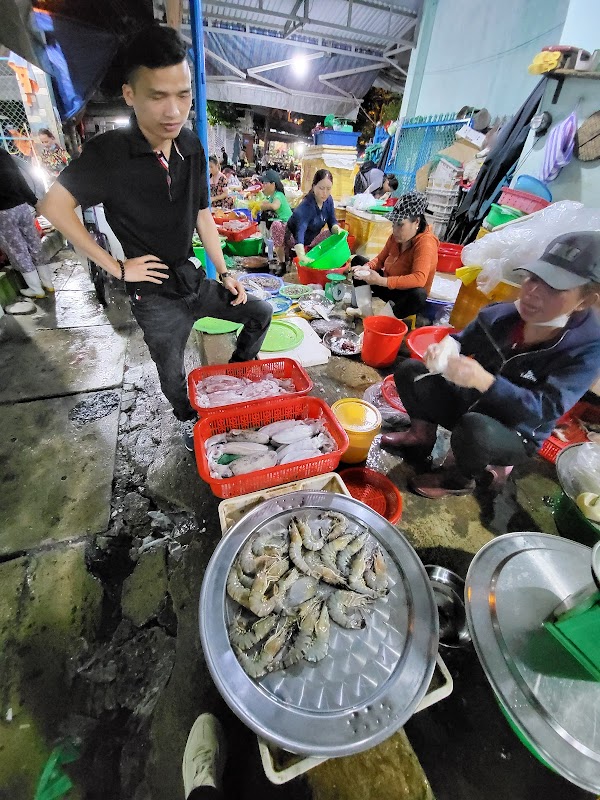 Hải Sản Chợ Chiều 2