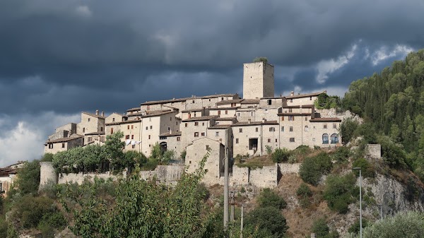 Arrone