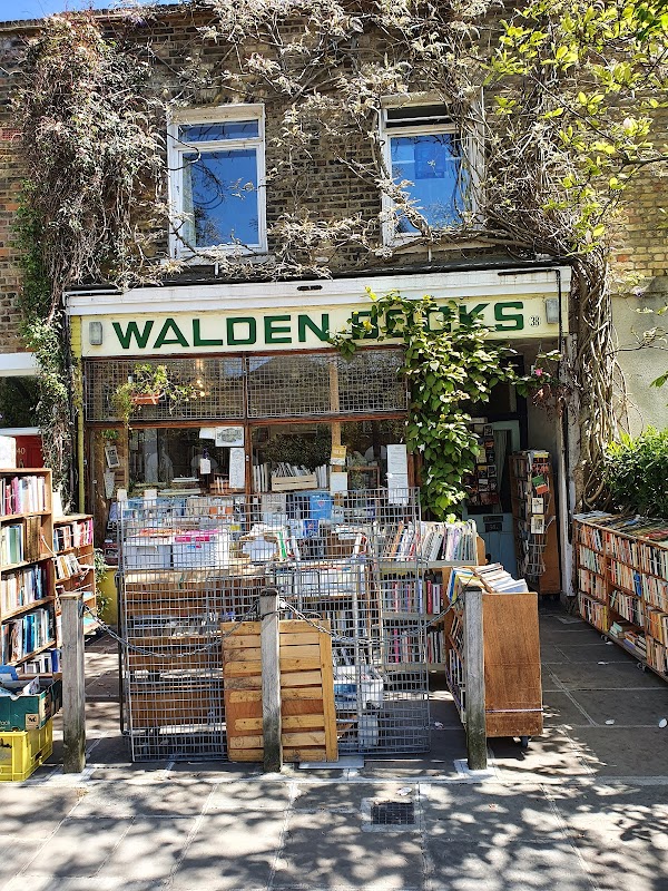 Walden Books