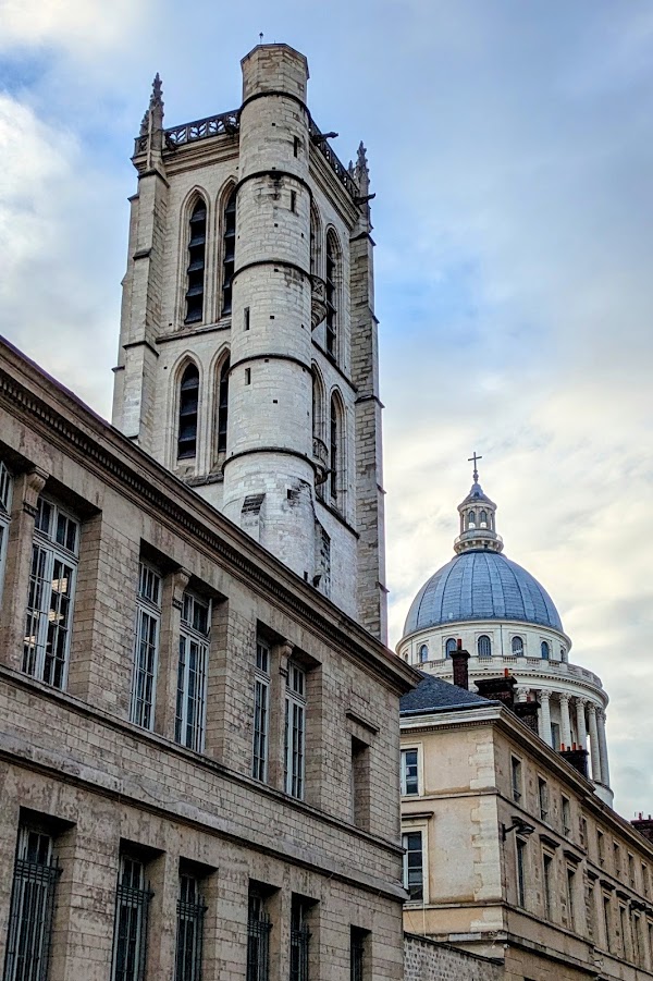 Lycée Henri IV