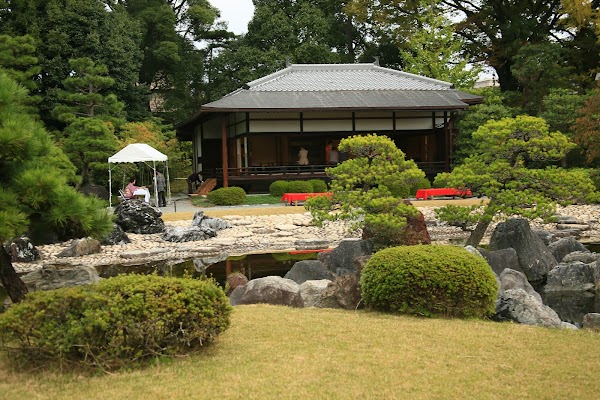 Seiryu-en Garden