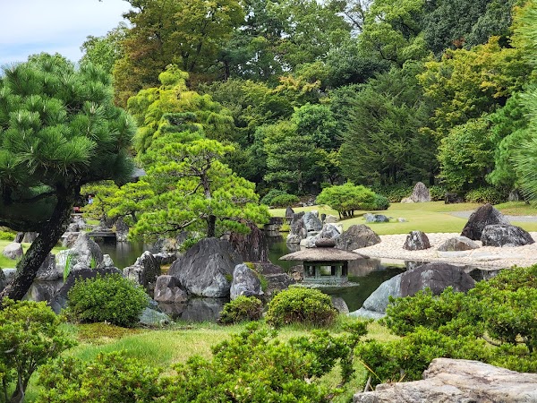 Seiryu-en Garden 5