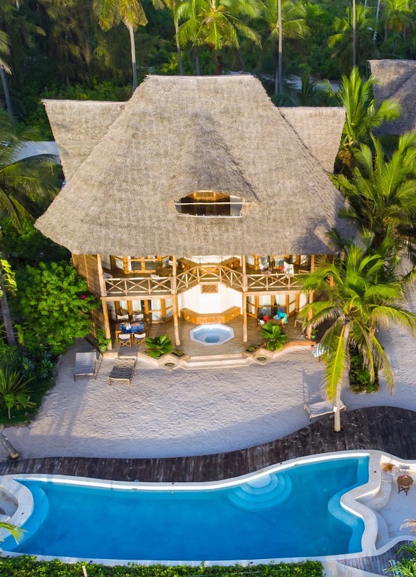 Zanziblue Boutique Villas