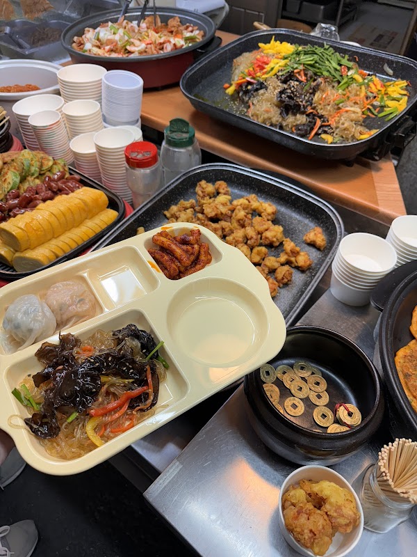 Tongin Market Lunchbox Cafe 5