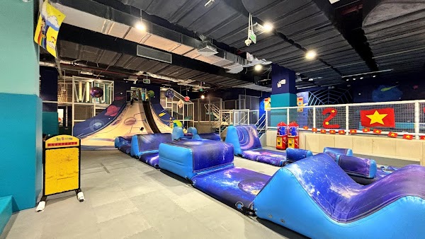 KHU VUI CHƠI TRẺ EM BIGFUN 1