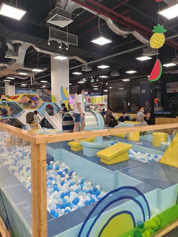 KHU VUI CHƠI TRẺ EM BIGFUN 4