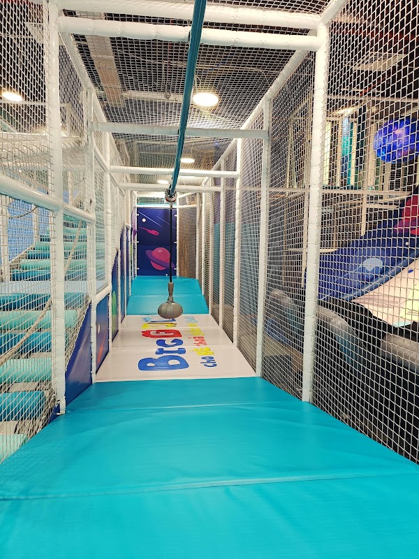 KHU VUI CHƠI TRẺ EM BIGFUN 2
