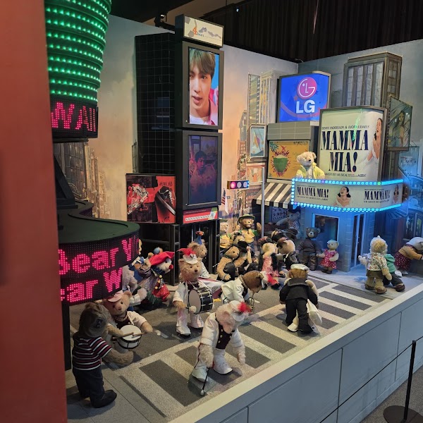 Teddy Bear Museum 5