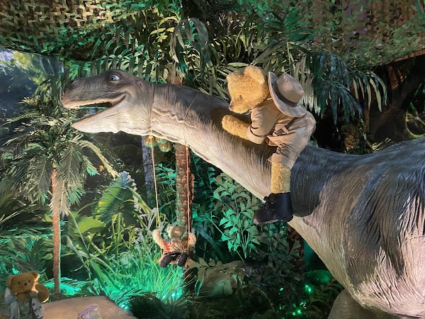 Teddy Bear Museum 4