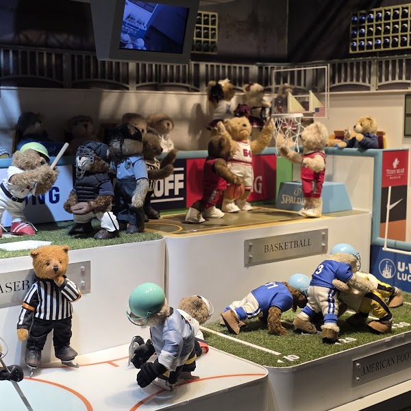 Teddy Bear Museum 3