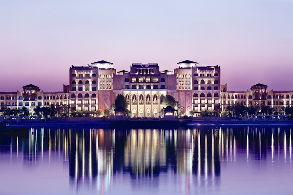 Shangri-La Qaryat Al Beri, Abu Dhabi 1