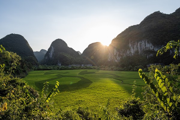 Longgong Scenic Area （Southeast Gate） 5