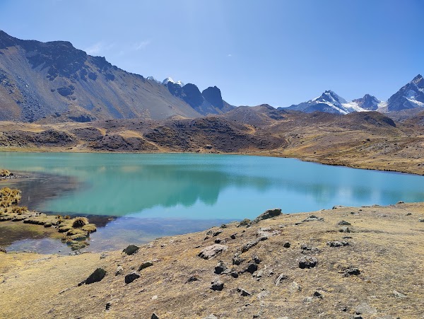 Ausangate Trek