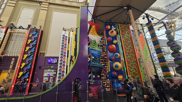 Outlet Shopping at The O2 4