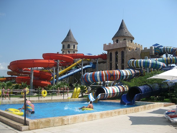 Aquapark Nessebar | Аквапарк Несебър 4