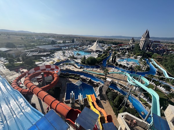 Aquapark Nessebar | Аквапарк Несебър 3