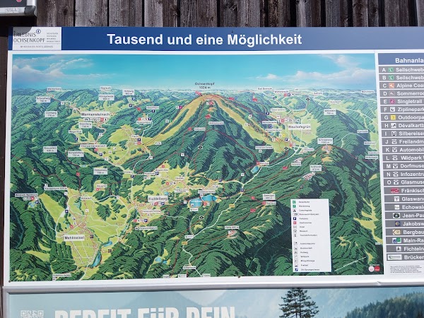Ochsenkopf 1