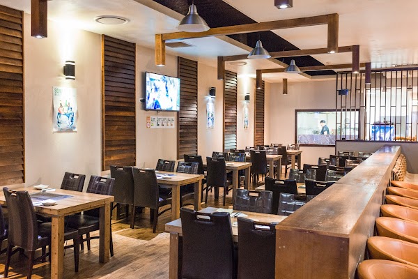 Maru Korean Restaurant 1