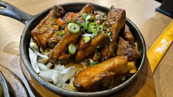 Maru Korean Restaurant 4