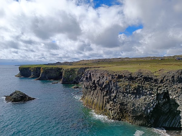 Hellnar View Point
