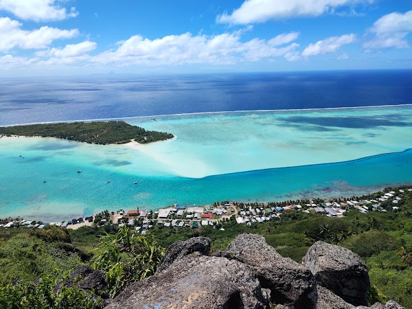 Maupiti Island 4