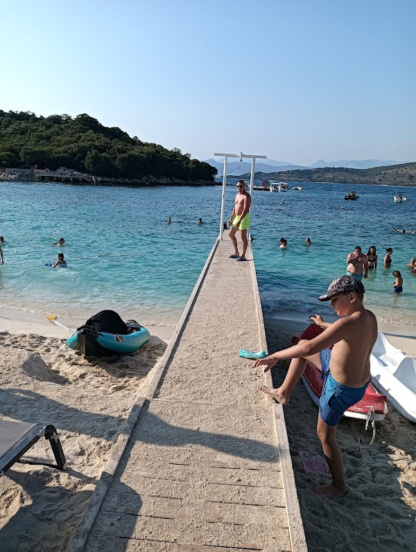 Albánská riviéra 4