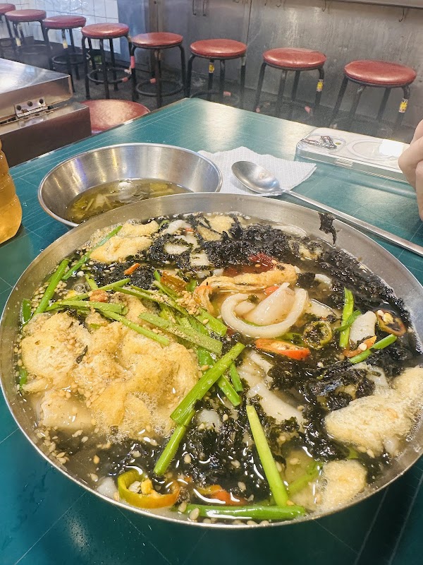 Namdaemun Kalguksu Alley 3