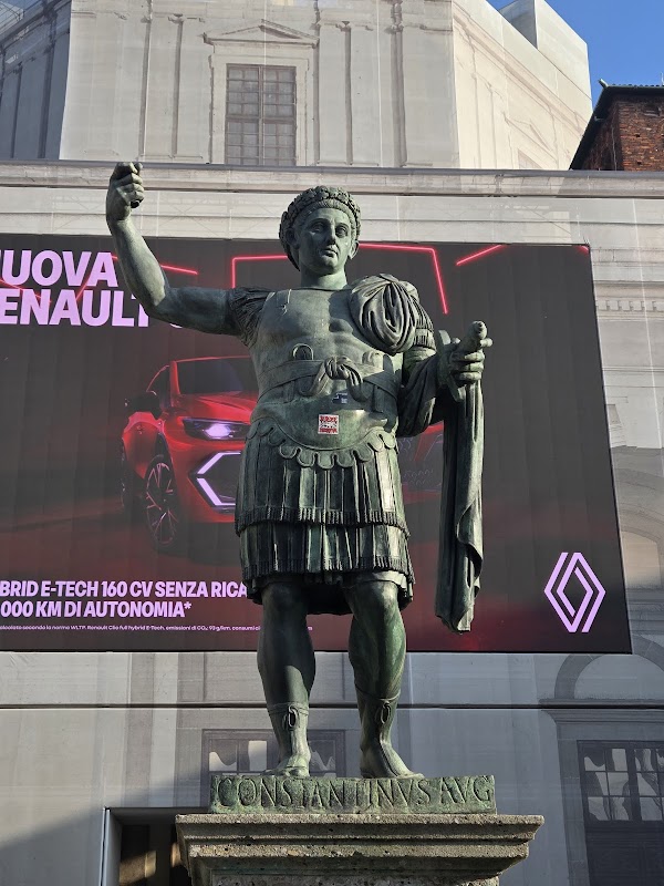 Colonne di San Lorenzo 5