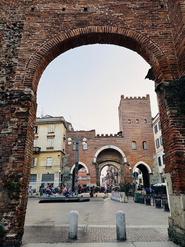 Colonne di San Lorenzo 4