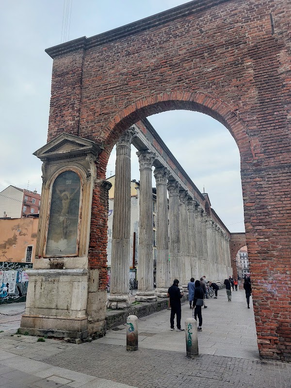 Colonne di San Lorenzo 2
