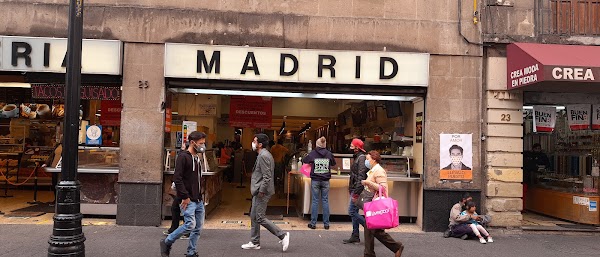 Pastelería Madrid S.A. de C.V.