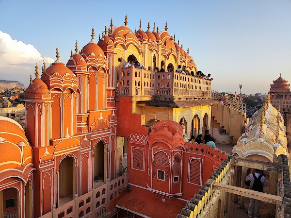 Hawa Mahal 5