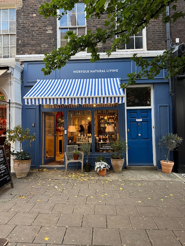Norfolk Natural Living - Lamb's Conduit St, London | Perfumery & Lifestyle store