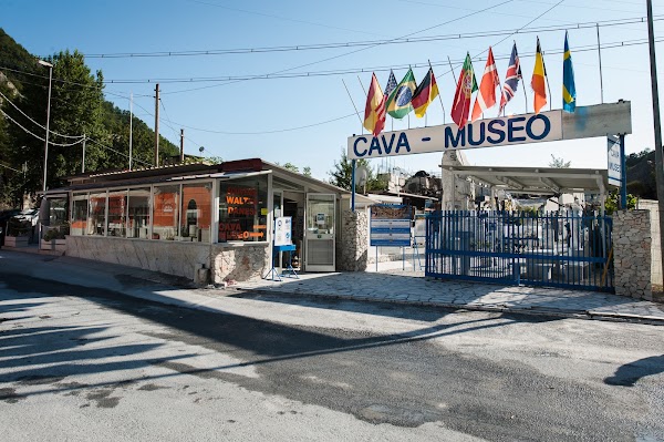 Cava Museo Fantiscritti