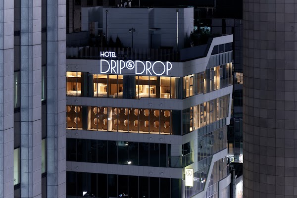 HOTEL DRIP&DROP Myeongdong