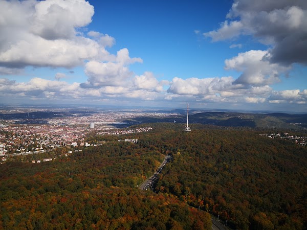 Stuttgart TV Tower 5