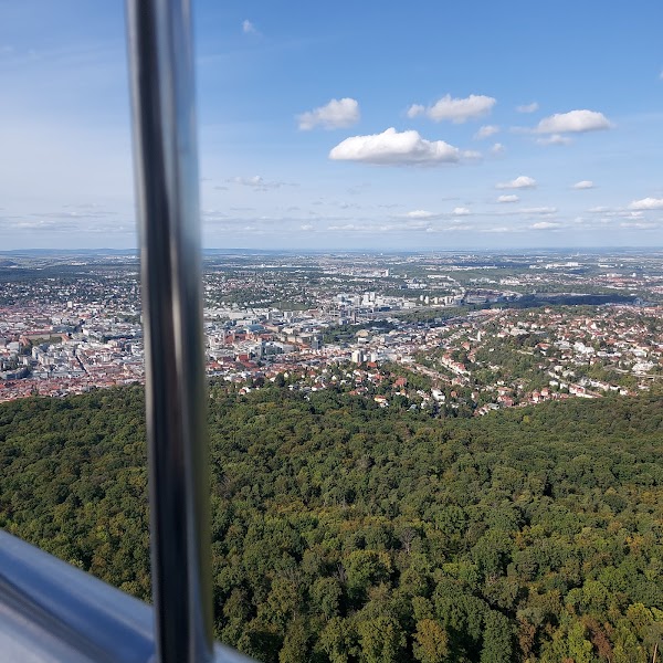 Stuttgart TV Tower 2