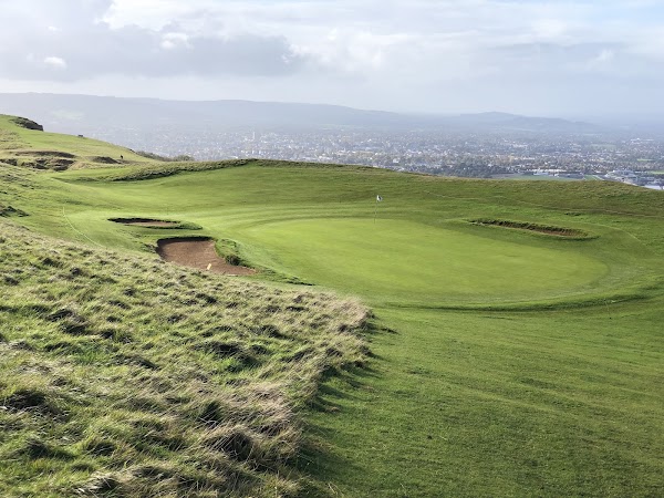 Cleeve Hill Golf Club 1