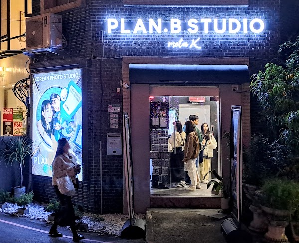PlanB Studio韓式拍貼工作室 中山店 4