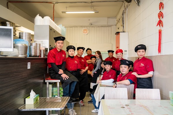 Eden Noodles Cafe 1