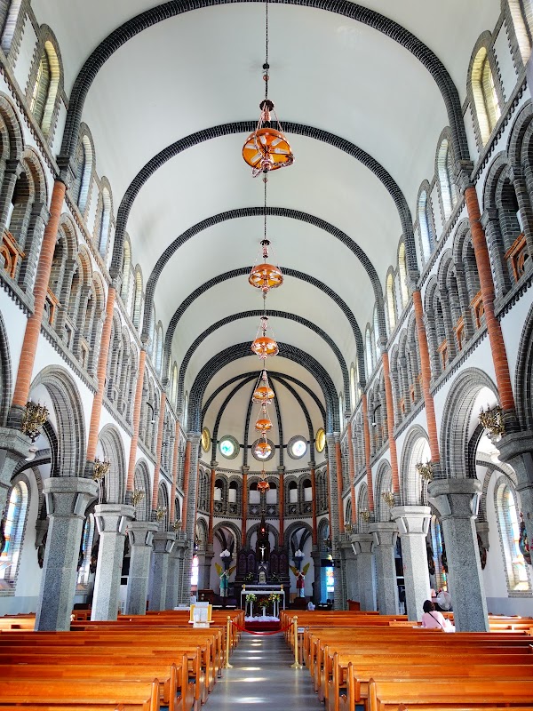 Jeondong Cathedral 4