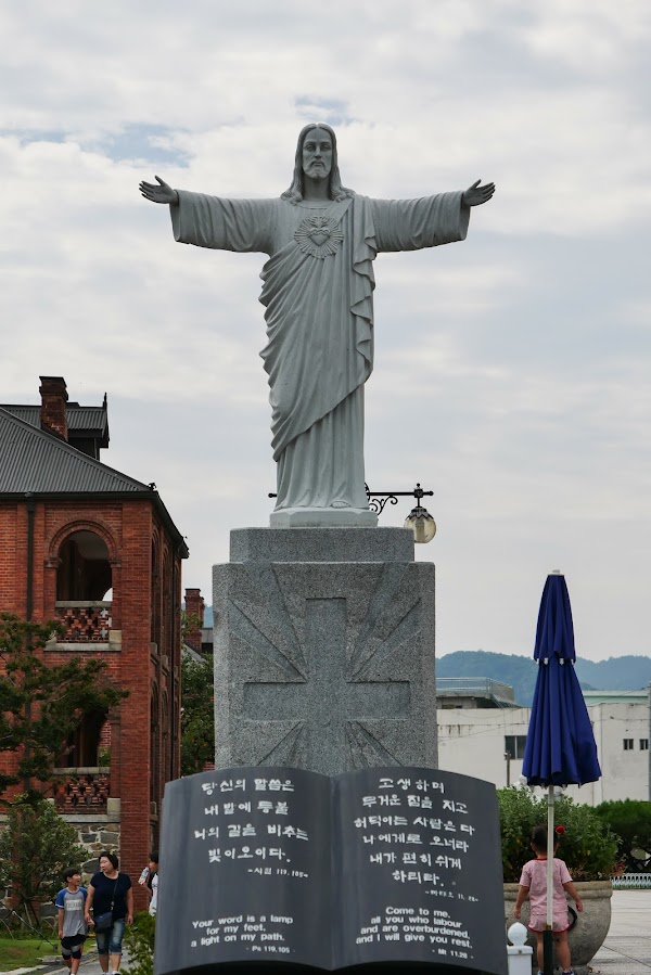 Jeondong Cathedral 3