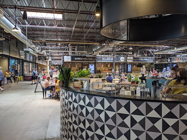 Edgewater Public Market 5